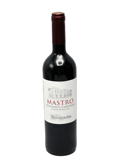 2019 Mastroberardino Aglianico