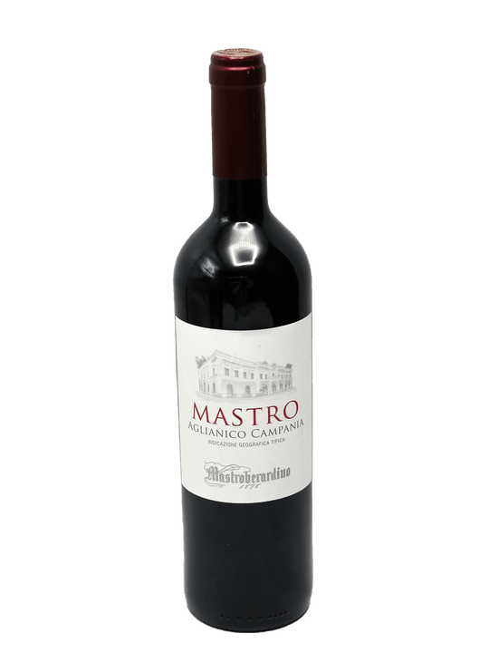 2019 Mastroberardino Aglianico-Bottle Barn