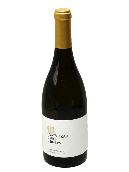 2021 Matanzas Creek Alexander Valley Chardonnay-Bottle Barn