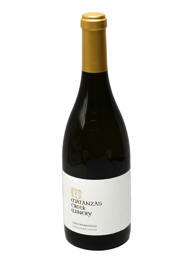 2019 Matanzas Creek Alexander Valley Chardonnay-Bottle Barn