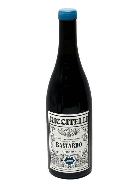 2019 Matias Riccitelli Bastardo Rio Negro [V93][WA91+]-Bottle Barn