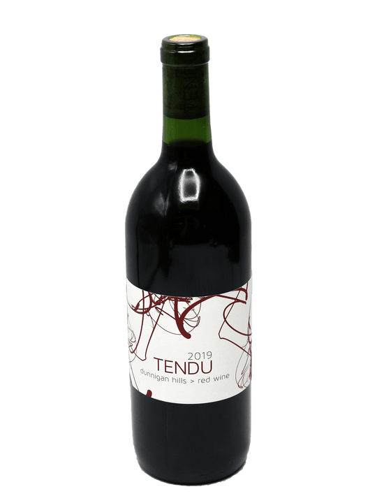 2019 Matthiasson Tendu California Red Wine-Bottle Barn