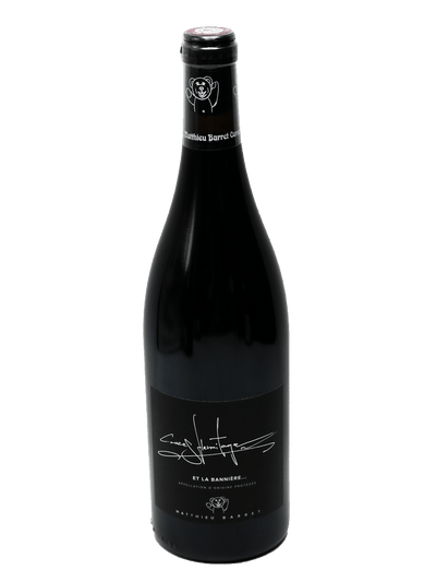 2019 Matthieu Barret Crozes-Hermitage Et La Banniere