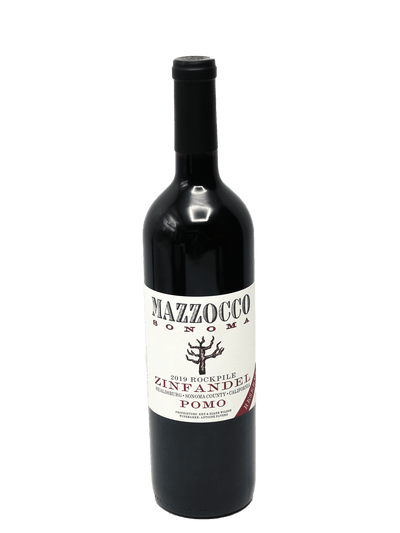 2019 Mazzocco Pomo Zinfandel Reserve