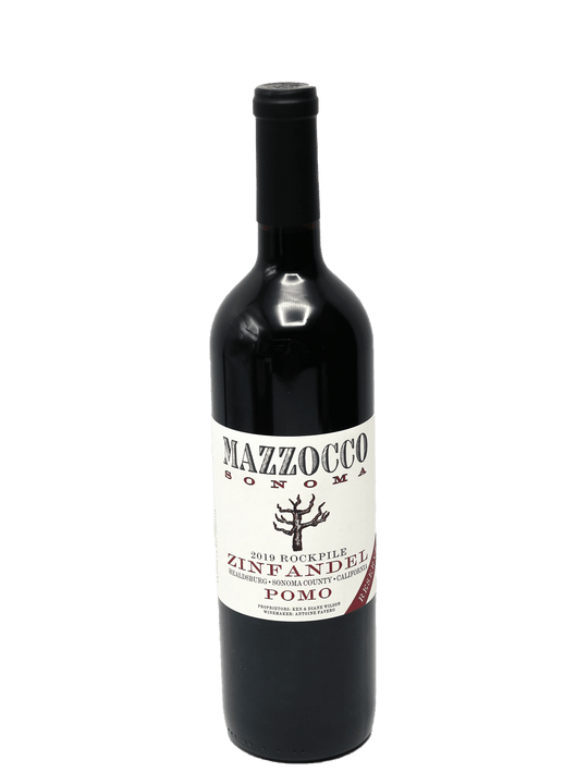 2019 Mazzocco Pomo Zinfandel Reserve-Bottle Barn