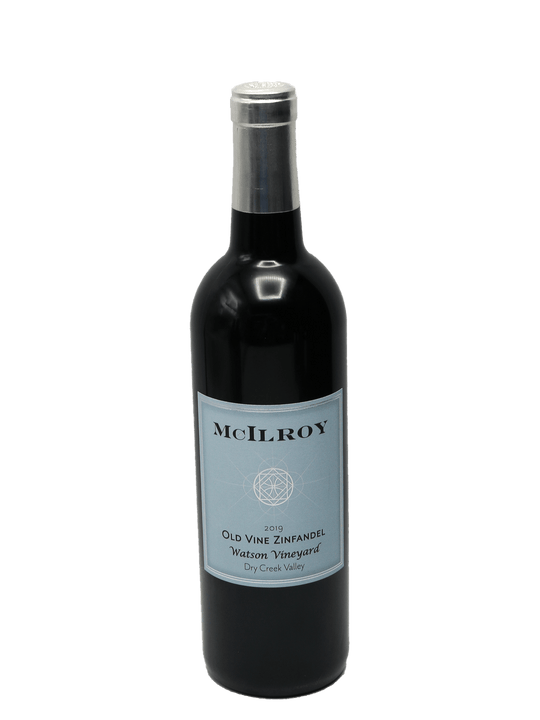 2023 McIlroy Watson Vineyard Old Vine Zinfandel-Bottle Barn