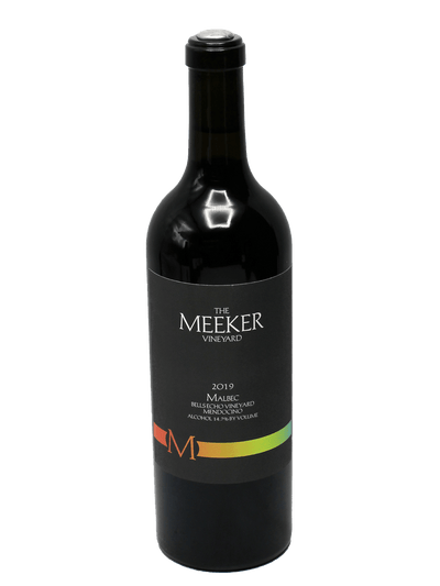 2019 Meeker Bells Echo Vineyard Malbec