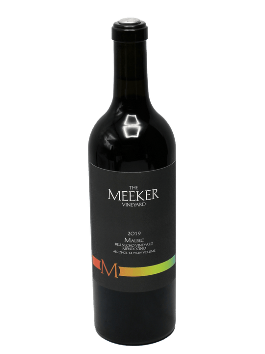 2020 Meeker Bells Echo Vineyard Malbec-Bottle Barn