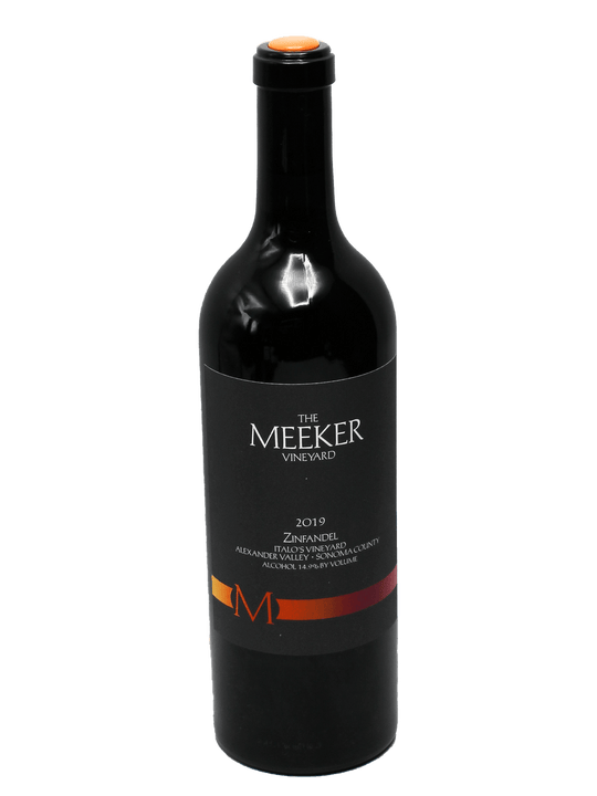 2019 Meeker Italo's Vineyard Zinfandel-Bottle Barn