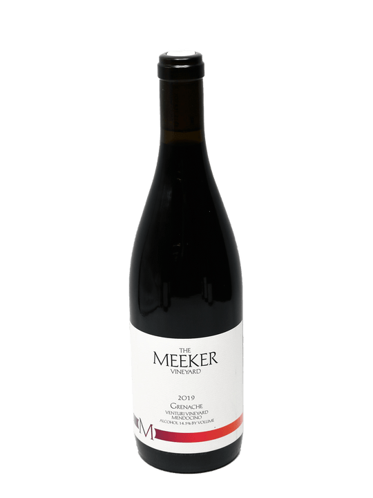 2019 Meeker Venturi Vineyard Grenache-Bottle Barn
