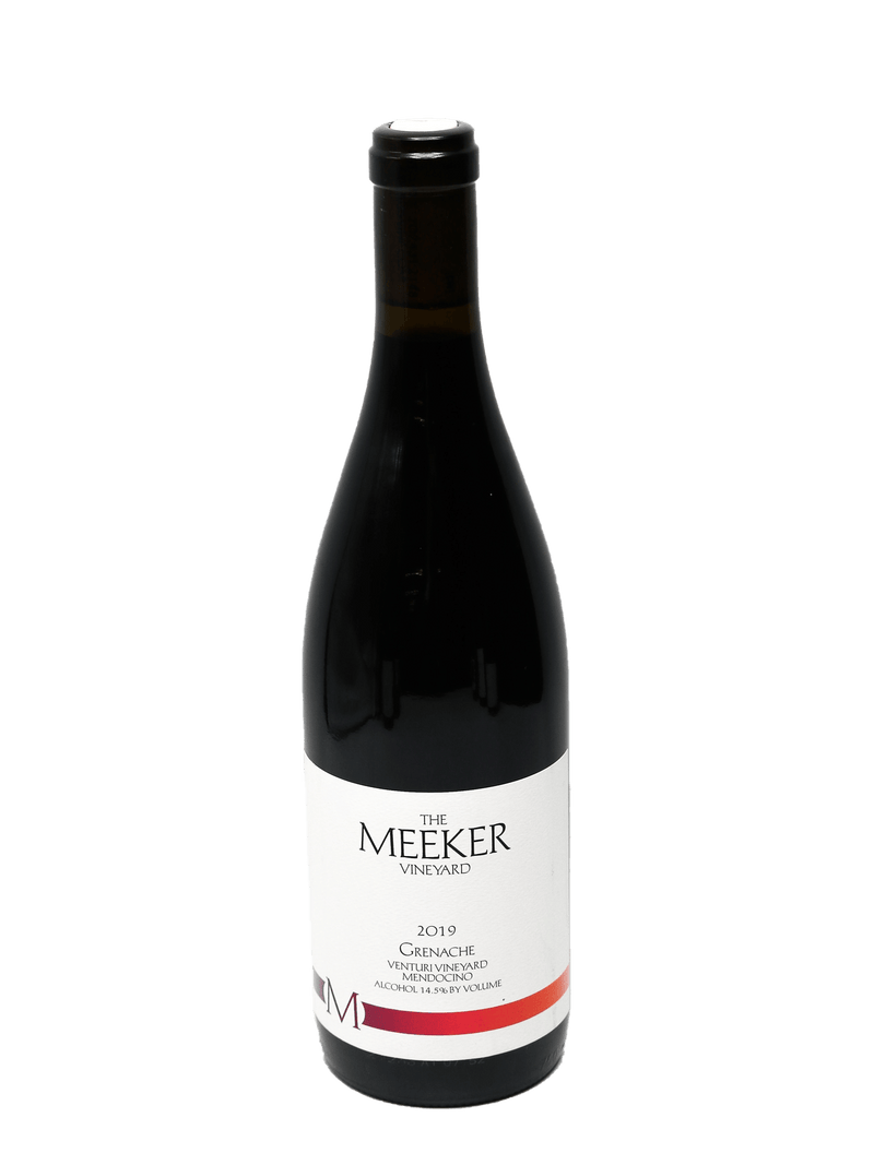 2019 Meeker Venturi Vineyard Grenache