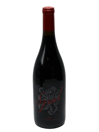 2019 Meyer Family Cellars Syrah