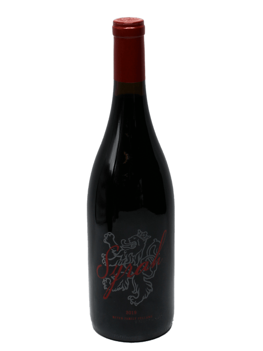 2019 Meyer Family Cellars Syrah-Bottle Barn