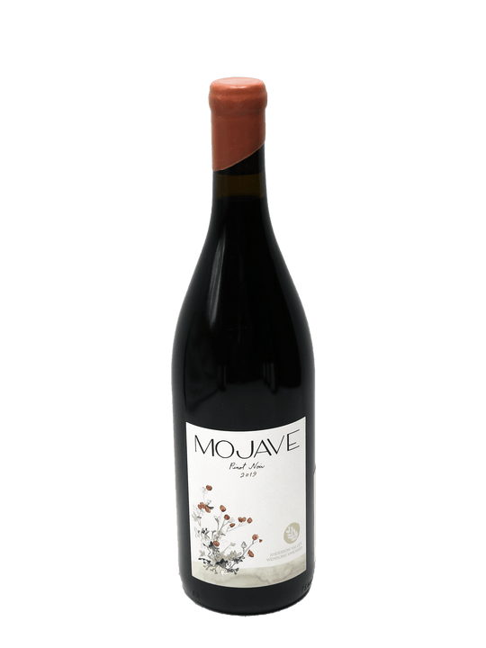 2019 Mojave Wendling Vineyard Pinot Noir [V94]-Bottle Barn