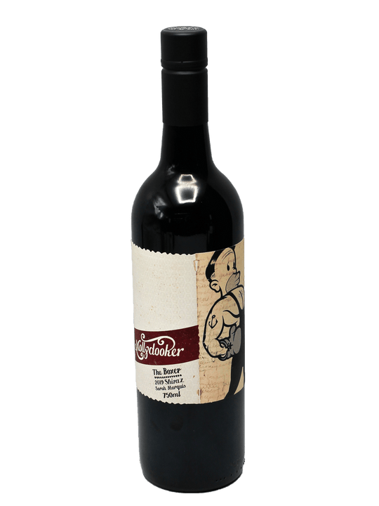 2022 Mollydooker The Boxer Shiraz [WS92][WA90]-Bottle Barn