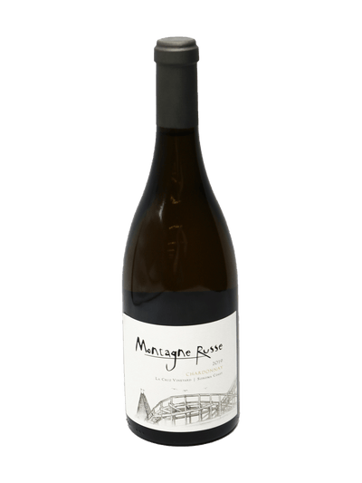 2019 Montagne Russe La Cruz Vineyard Chardonnay