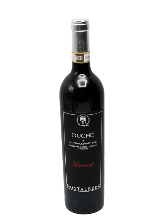 2019 Montalbera Laccento Ruché di Castagnole Monferrato-Bottle Barn
