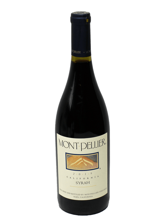 2021 Montpellier Syrah-Bottle Barn
