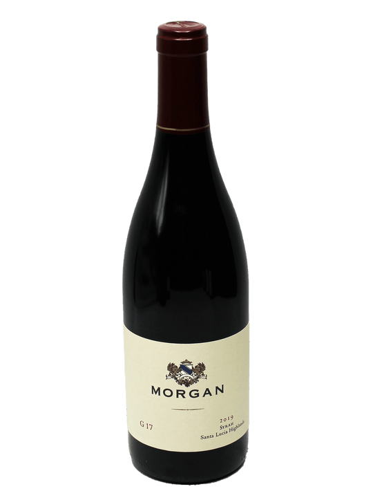 2021 Morgan G17 Syrah [WE92][WS90]-Bottle Barn