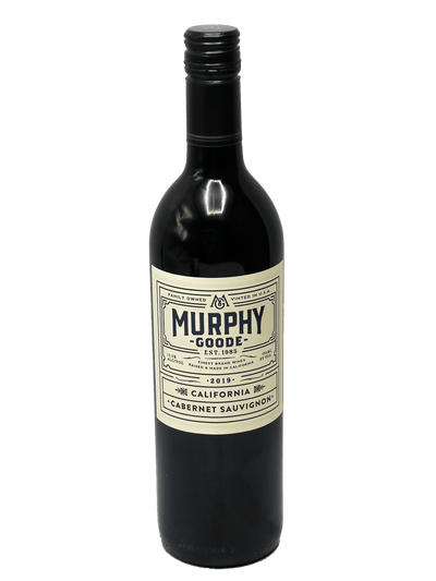 2019 Murphy-Goode California Cabernet Sauvignon