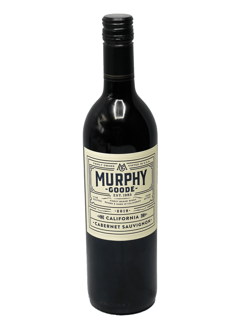 2019 Murphy-Goode California Cabernet Sauvignon