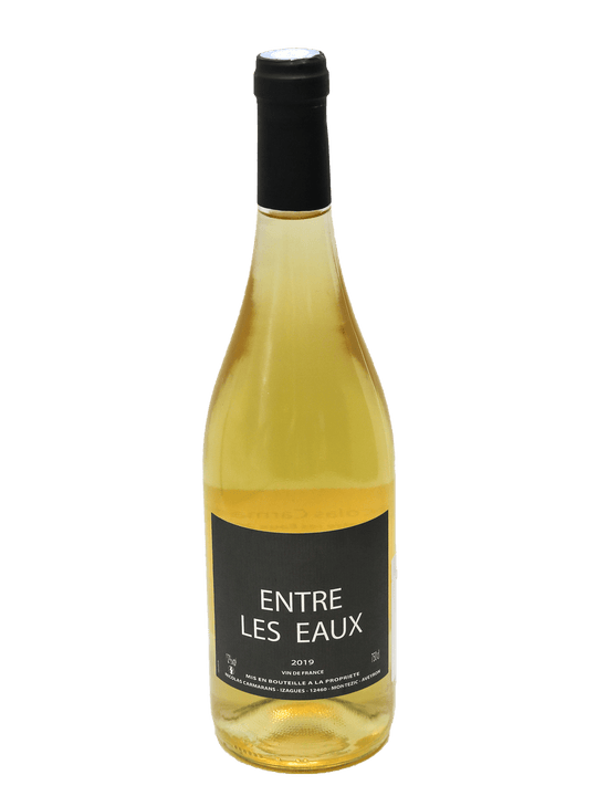 2019 Nicolas Carmarans Entre Les Eaux Blanc-Bottle Barn