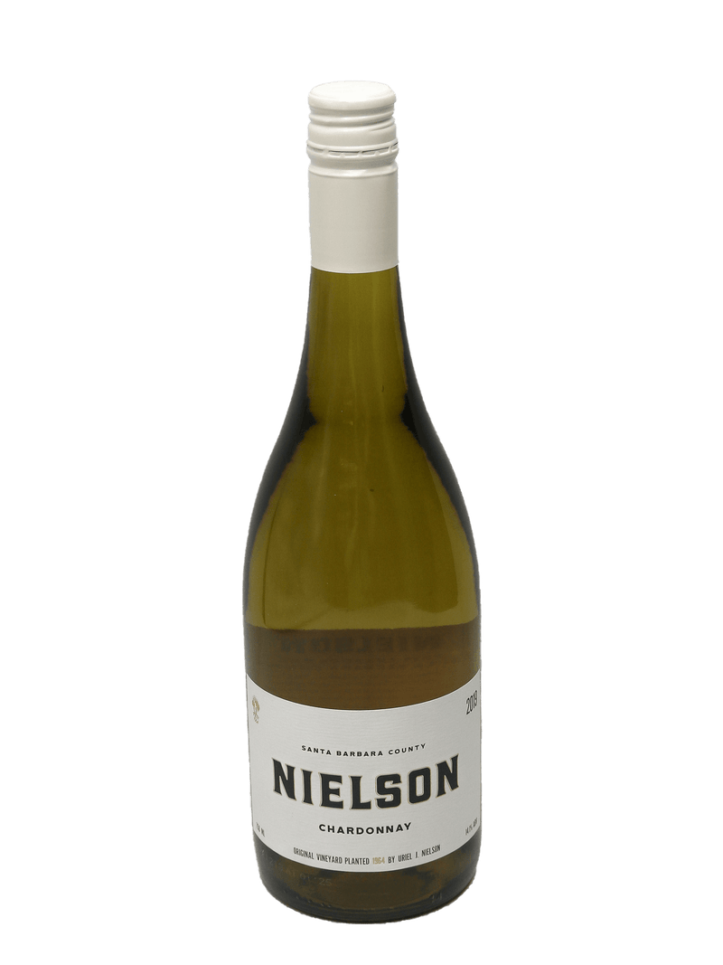 2019 Nielson Santa Barbara County Chardonnay