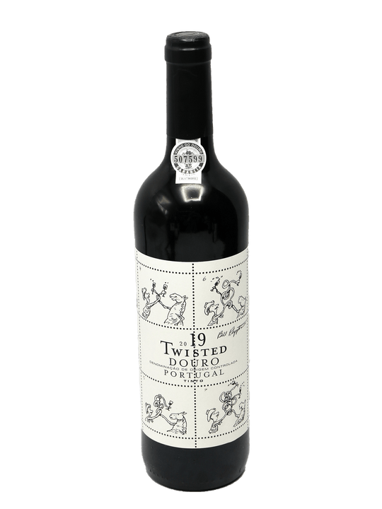 2019 Niepoort Twisted Tinto-Bottle Barn