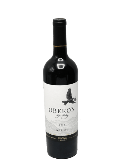 2019 Oberon Napa Valley Merlot