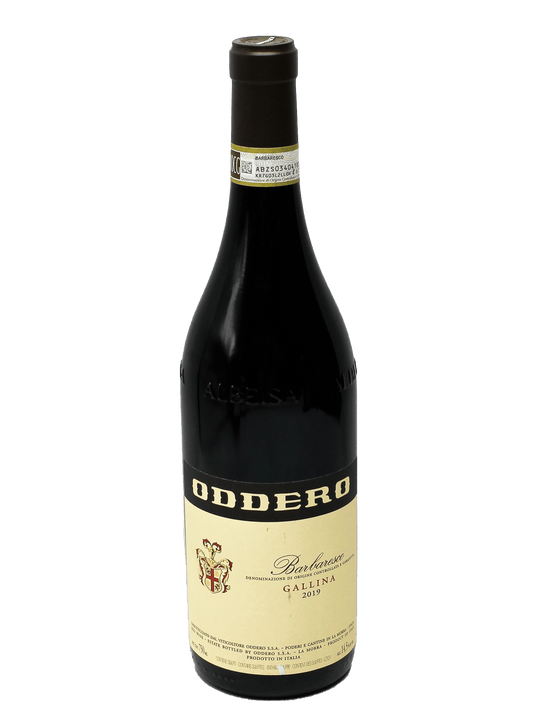 2019 Oddero Barbaresco Gallina [WE95][WA94]-Bottle Barn