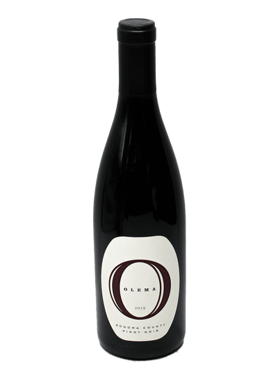 2019 Olema Sonoma County Pinot Noir
