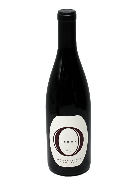 2019 Olema Sonoma County Pinot Noir [JS92]-Bottle Barn