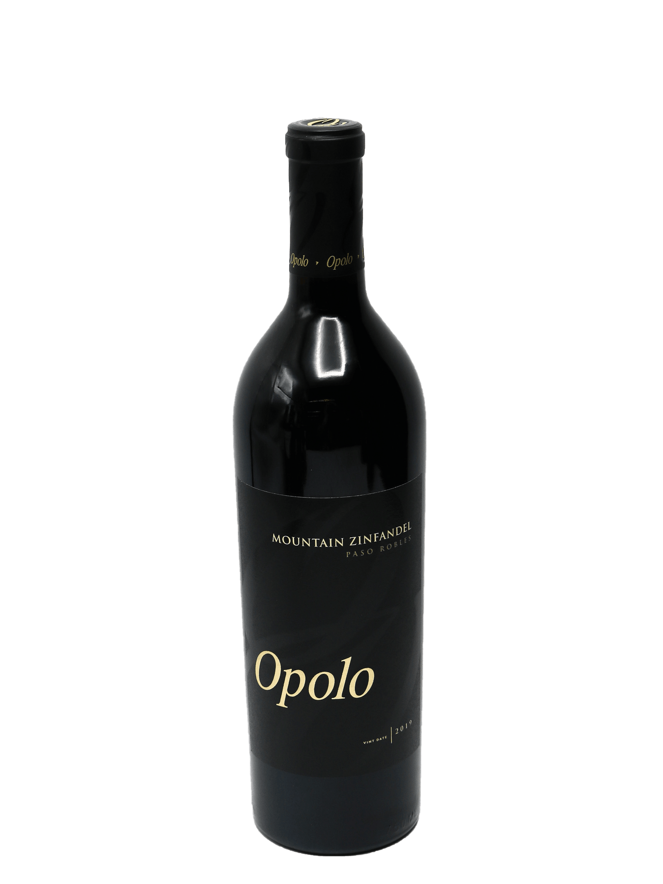 2021 Opolo Mountain Zinfandel Bottle Barn