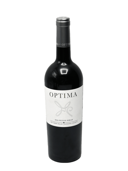 2020 Optima Dry Creek Valley Petite Sirah-Bottle Barn