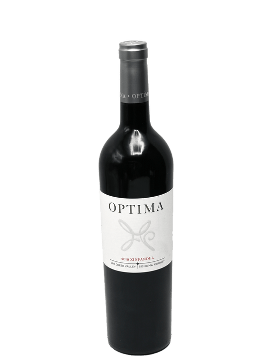 2021 Optima Dry Creek Zinfandel-Bottle Barn