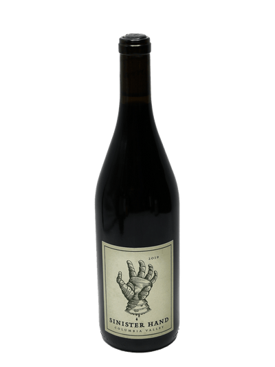 2019 Owen Roe Sinister Hand Red