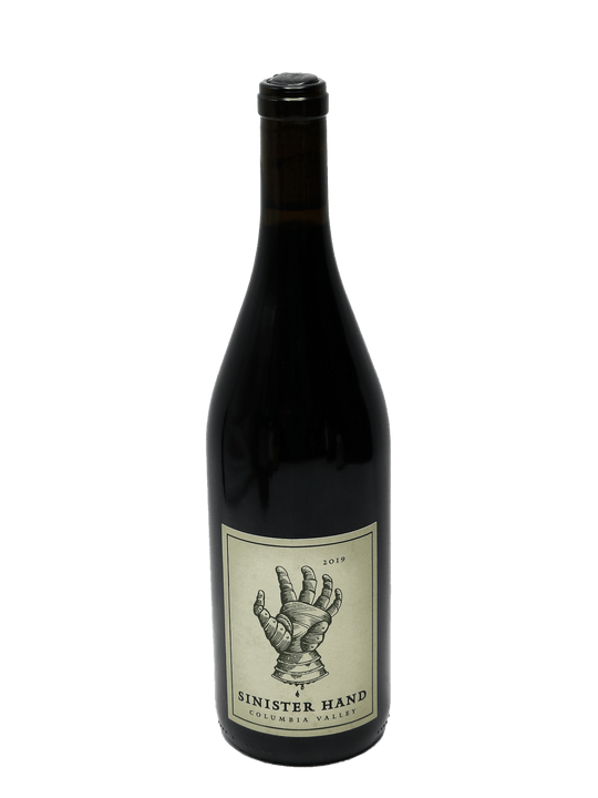 2019 Owen Roe Sinister Hand Red [JS92][JD91][WE91]-Bottle Barn