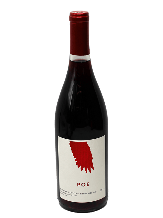 2019 POE Van Der Kamp Vineyard Pinot Meunier [WE92]-Bottle Barn