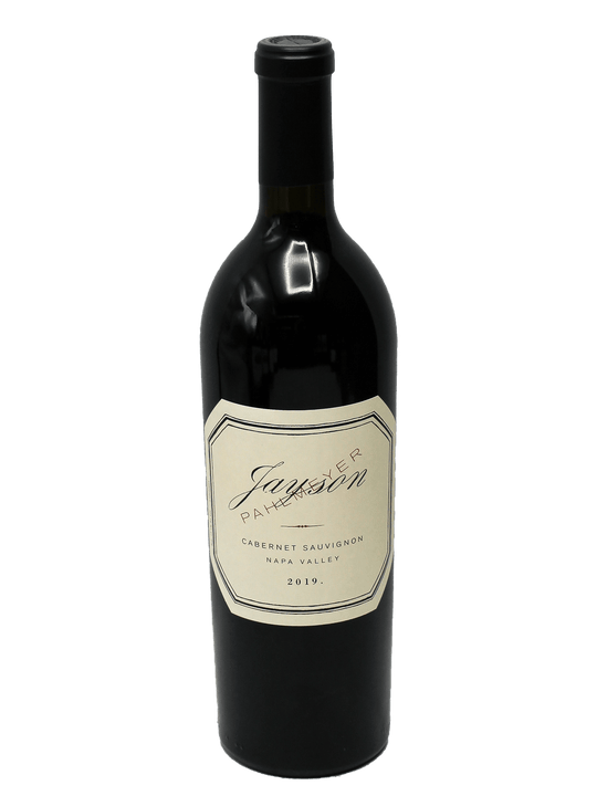 2021 Pahlmeyer Jayson Cabernet Sauvignon [JS95][JD93][WA92][WS91]-Bottle Barn