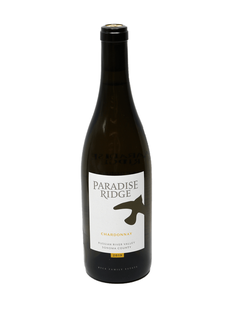 2019 Paradise Ridge Russian River Valley Chardonnay