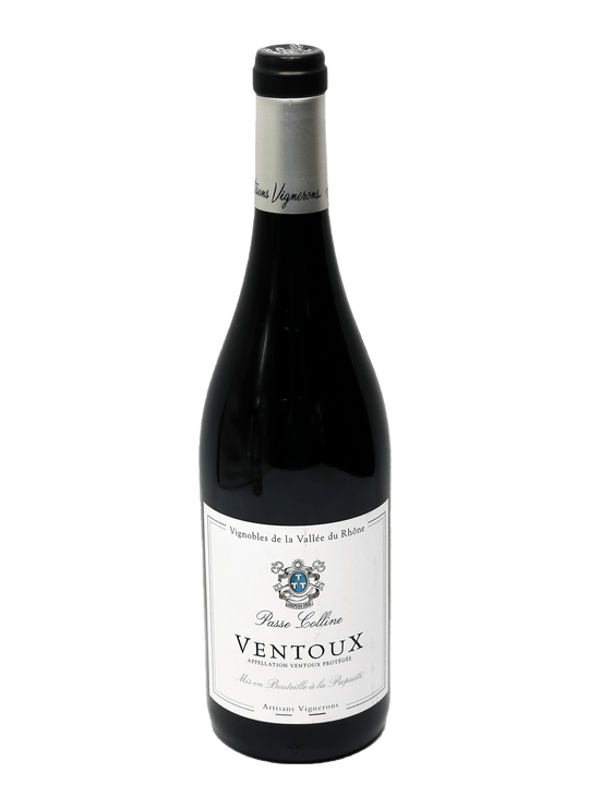 2023 Passe Colline Ventoux Rouge-Bottle Barn