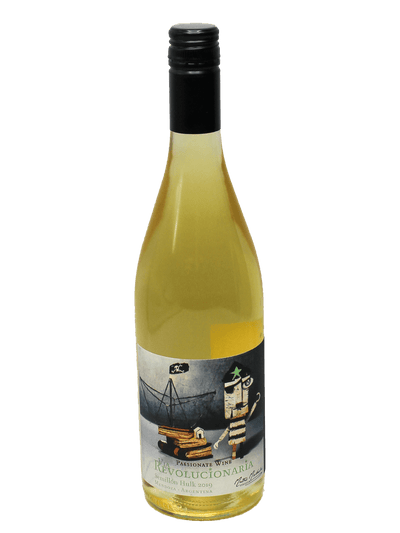 2019 Passionate Wines Via Revolucionaria Semillon Hulk