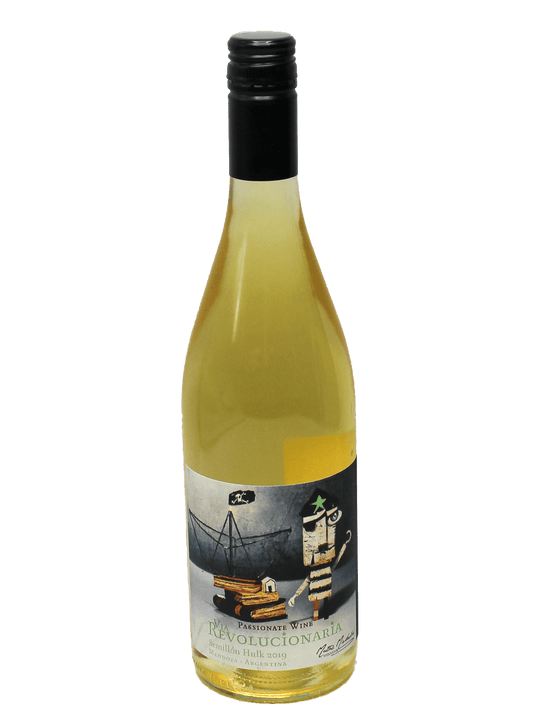 2021 Passionate Wines Via Revolucionaria Semillon Hulk [WA92]-Bottle Barn