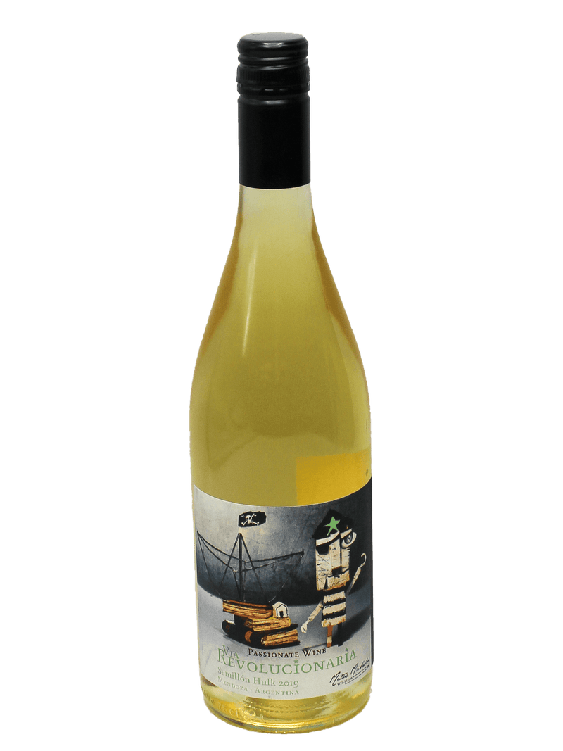2019 Passionate Wines Via Revolucionaria Semillon Hulk