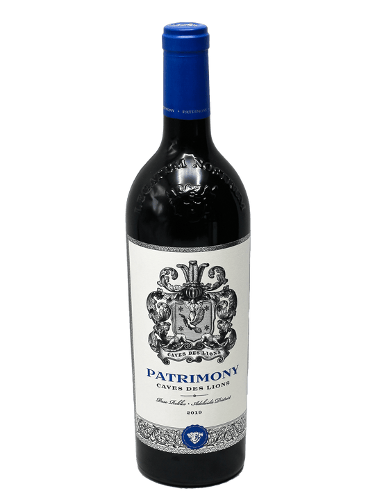 2019 Patrimony Caves des Lions [WA99][JD98][JS97]-Bottle Barn