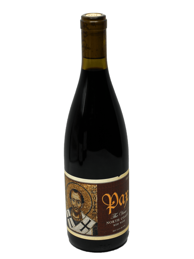 2019 Pax The Vicar Red Wine