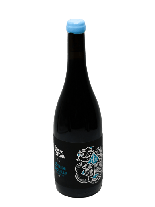 2019 Pierre Cotton La Chapelle Cote de Brouilly-Bottle Barn