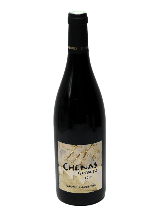 2020 Piron & Lameloise Chenas Quartz [WE91]-Bottle Barn