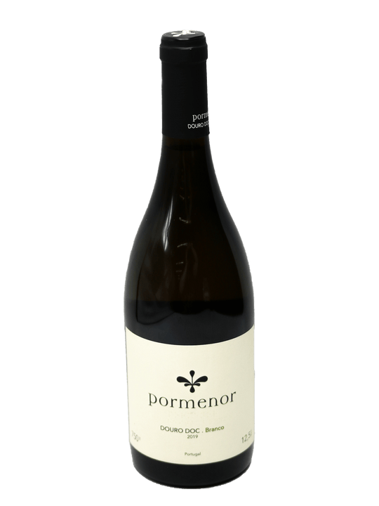 2019 Pormenor Douro Branco-Bottle Barn