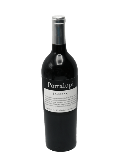 2019 Portalupi Pauli Ranch Barbera